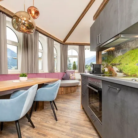 Apartment Bergjuwel