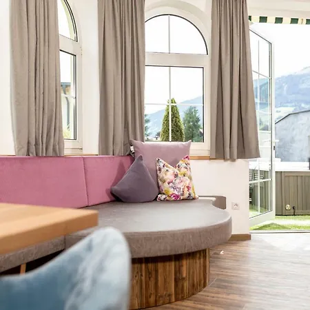Bergjuwel Apartment Fuegen